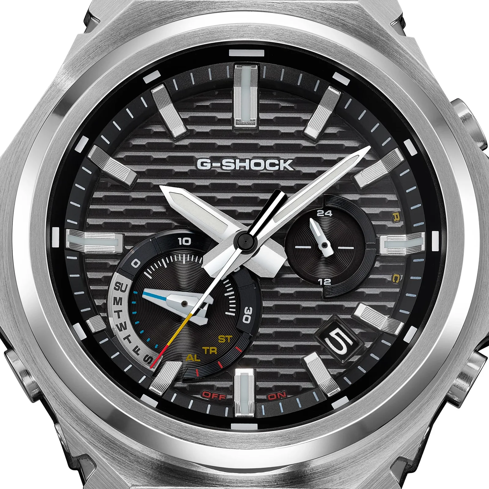 G-Shock G-STEEL GST-B1000 Series Mens Watch GST-B1000D-1A