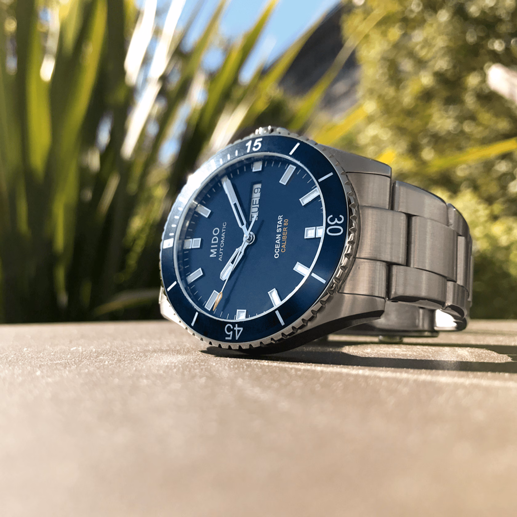 Mido Captain Ocean Star Men's Watch M026.430.11.041.00