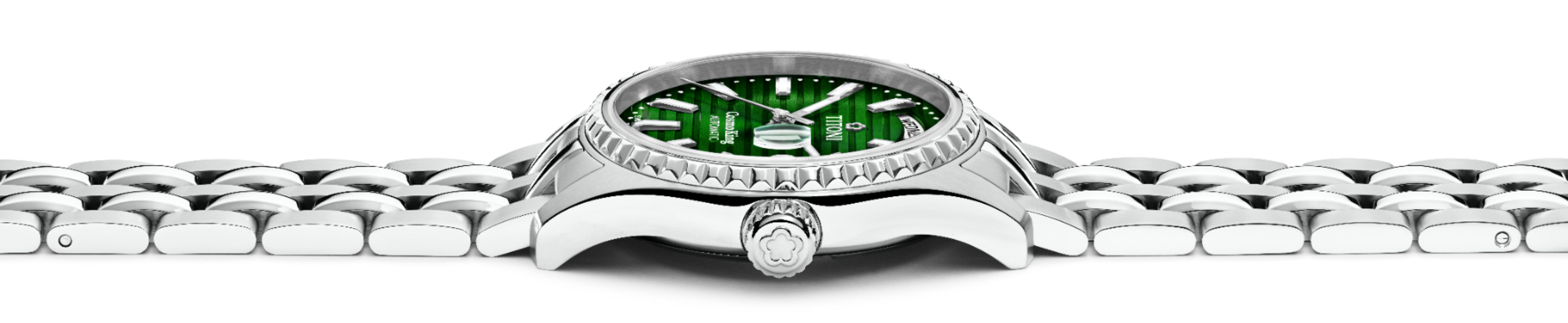 Titoni Cosmo men's watch 797 S-697