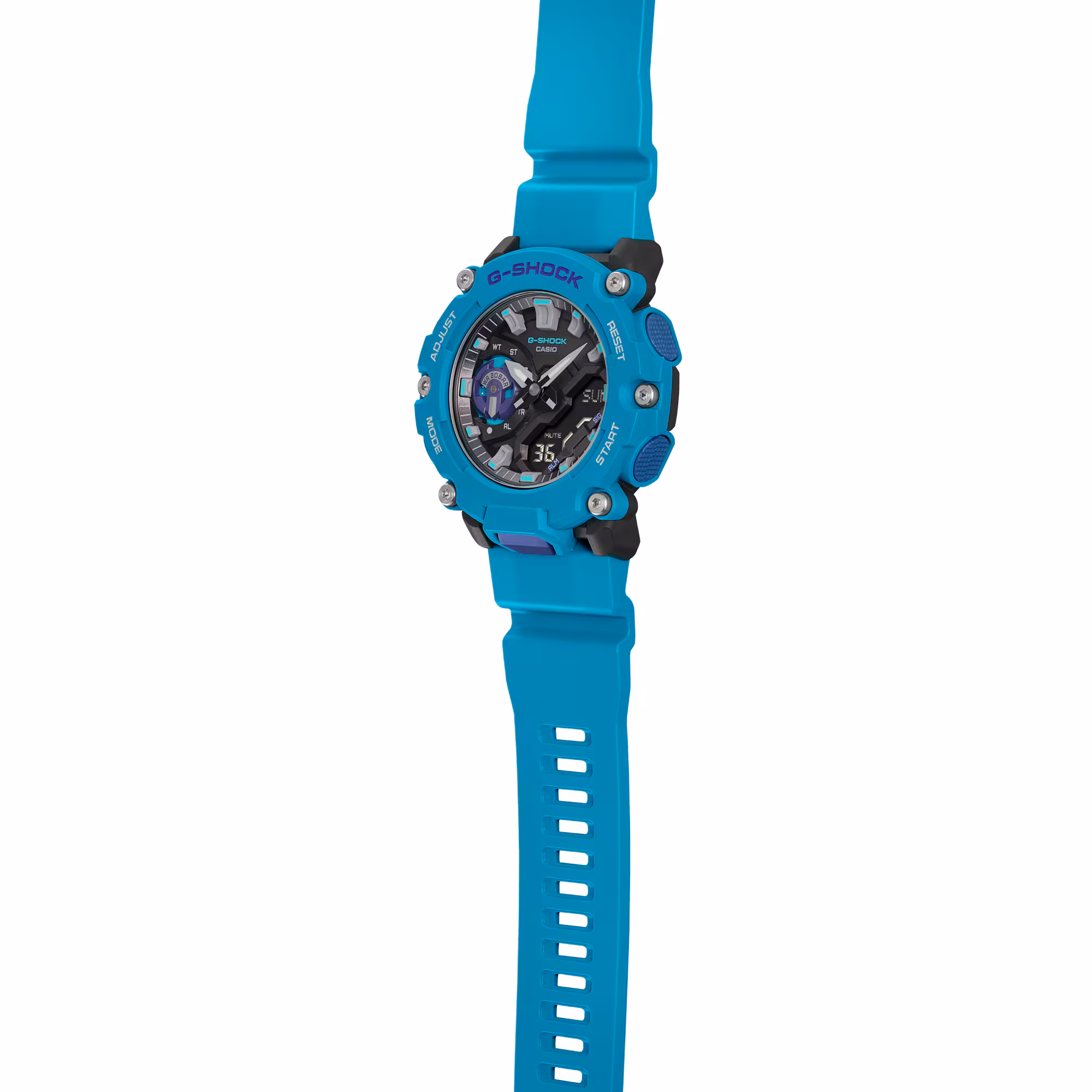 Casio G-Shock men's watch GA-2200-2AER