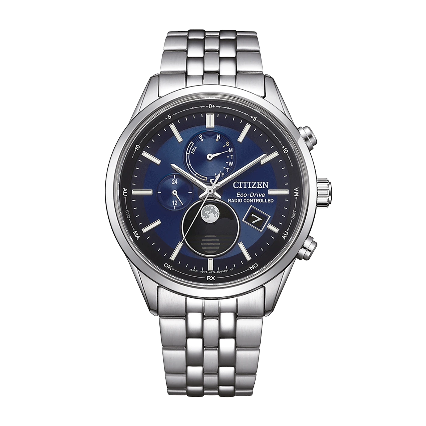 Citizen Chronograph radio controlled men's watch BY1030-50L