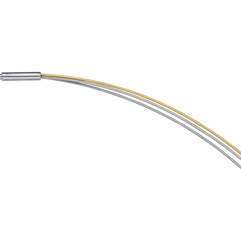 CEM steel hoop, 3 rows | bicolor 42 cm 4-202049-001