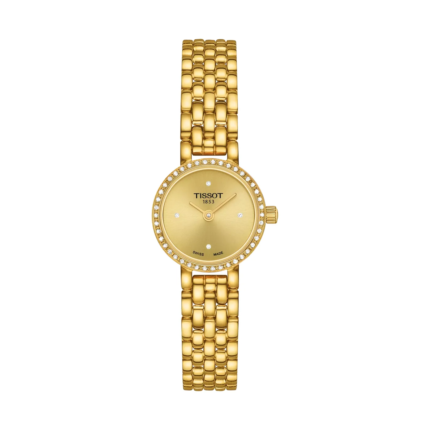 Tissot Lovely women's watch T140.009.63.026.00