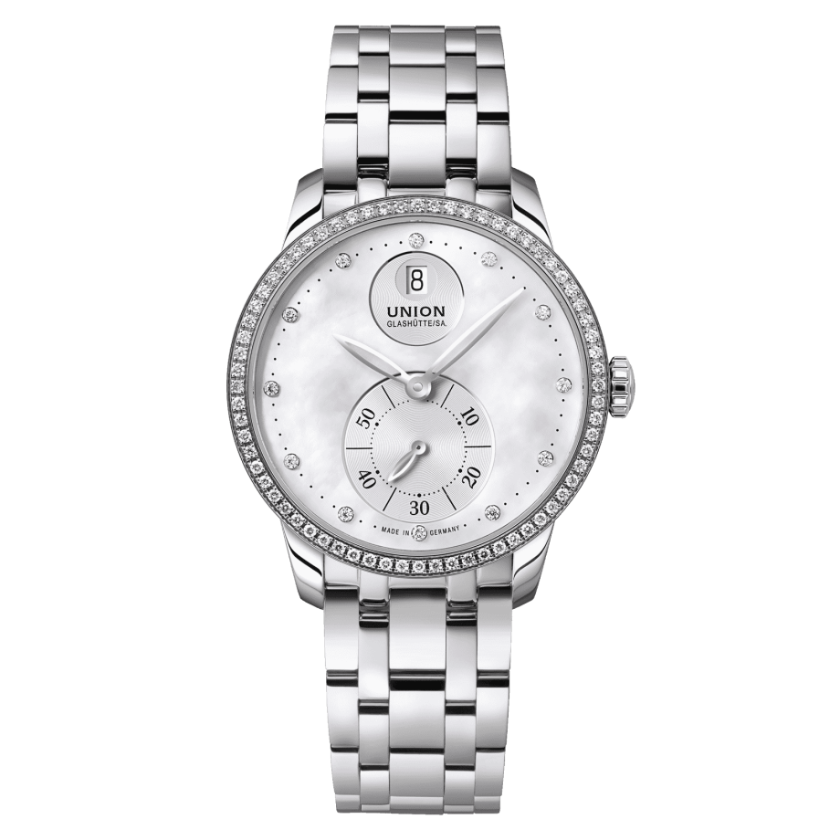 Union Glashütte Small Second Ladies Watch D013.228.61.116.00