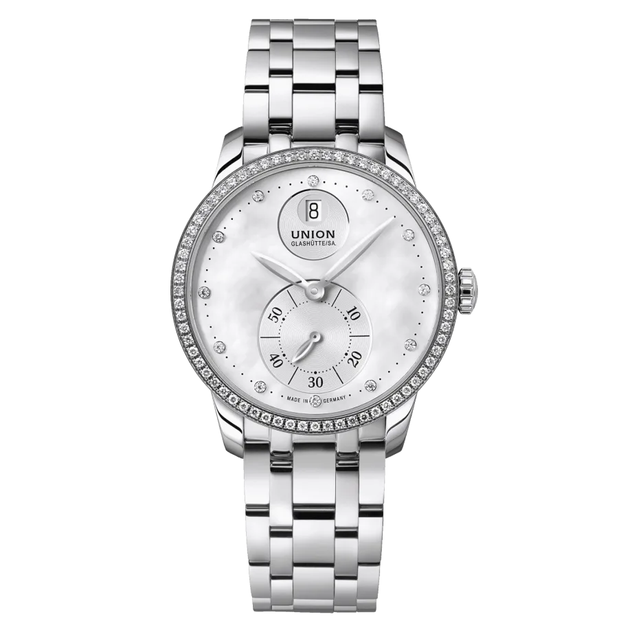 Union Glashütte Small Second Ladies Watch D013.228.61.116.00