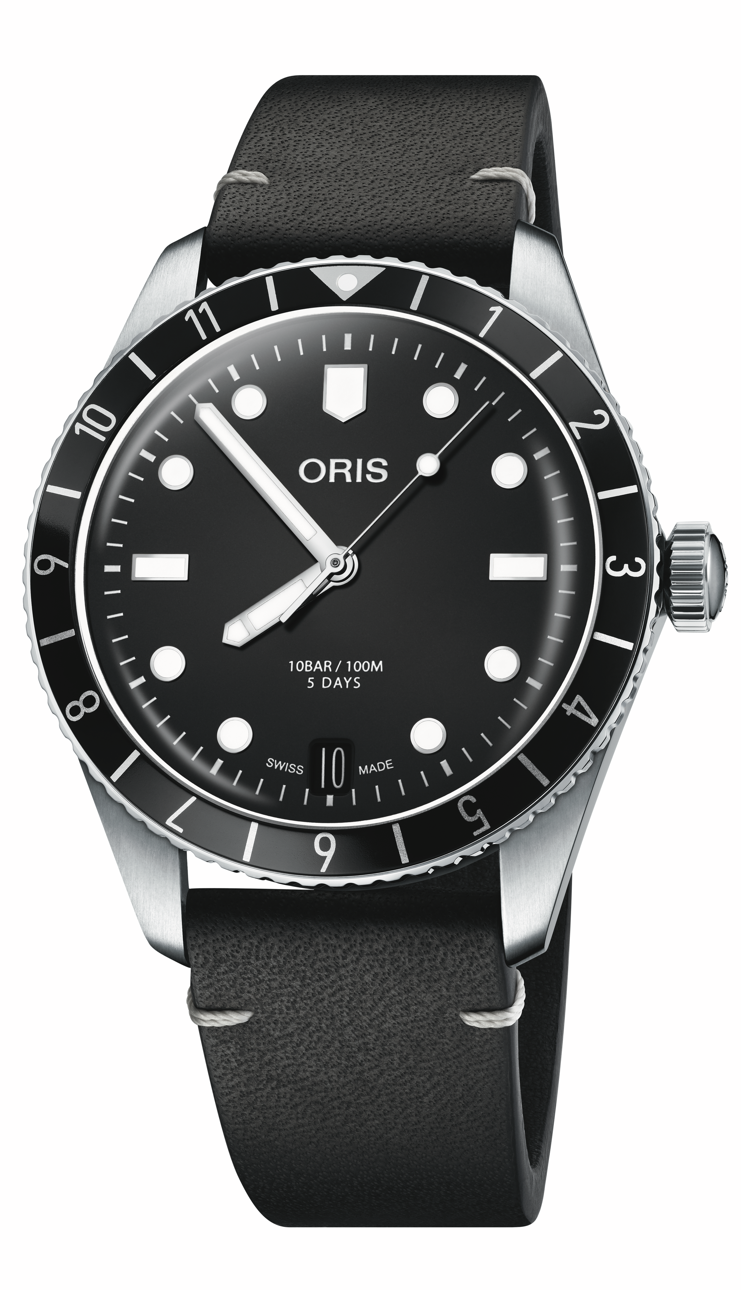 Oris men's watch Divers Sixty-Five