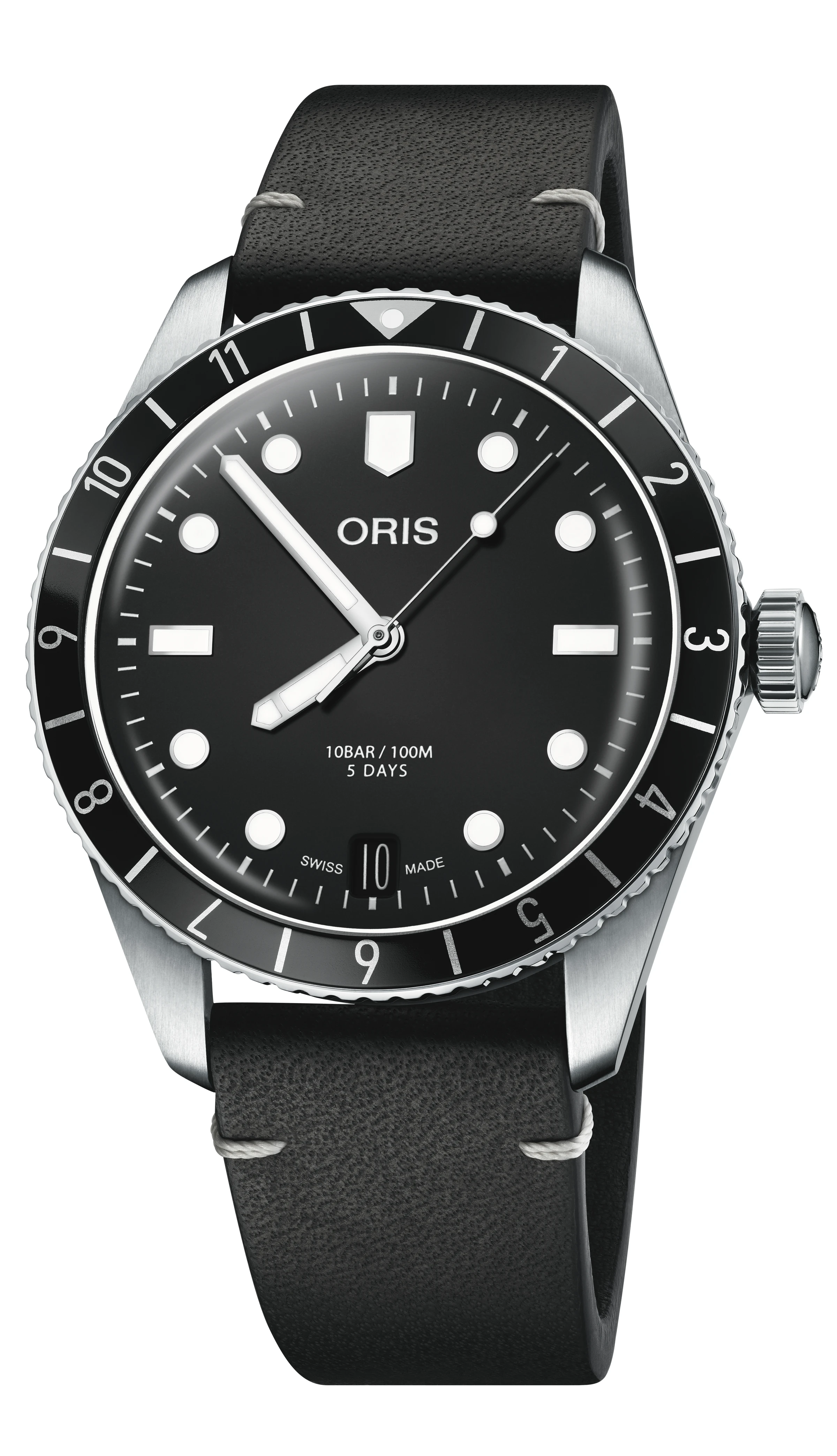 Oris men's watch Divers Sixty-Five