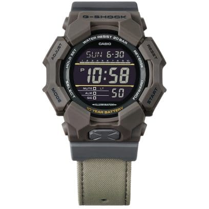 G-Shock Classic Men's Watch GD-010CE-5ER