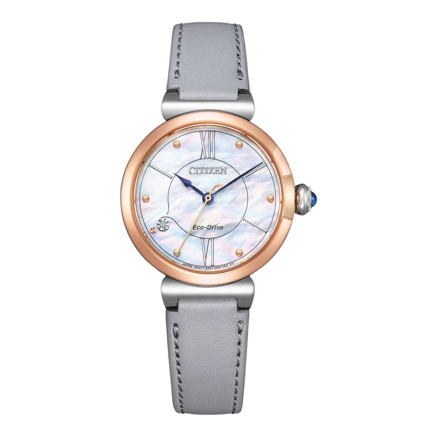 Citizen Eco-Drive Women's Watch EM1074-15D