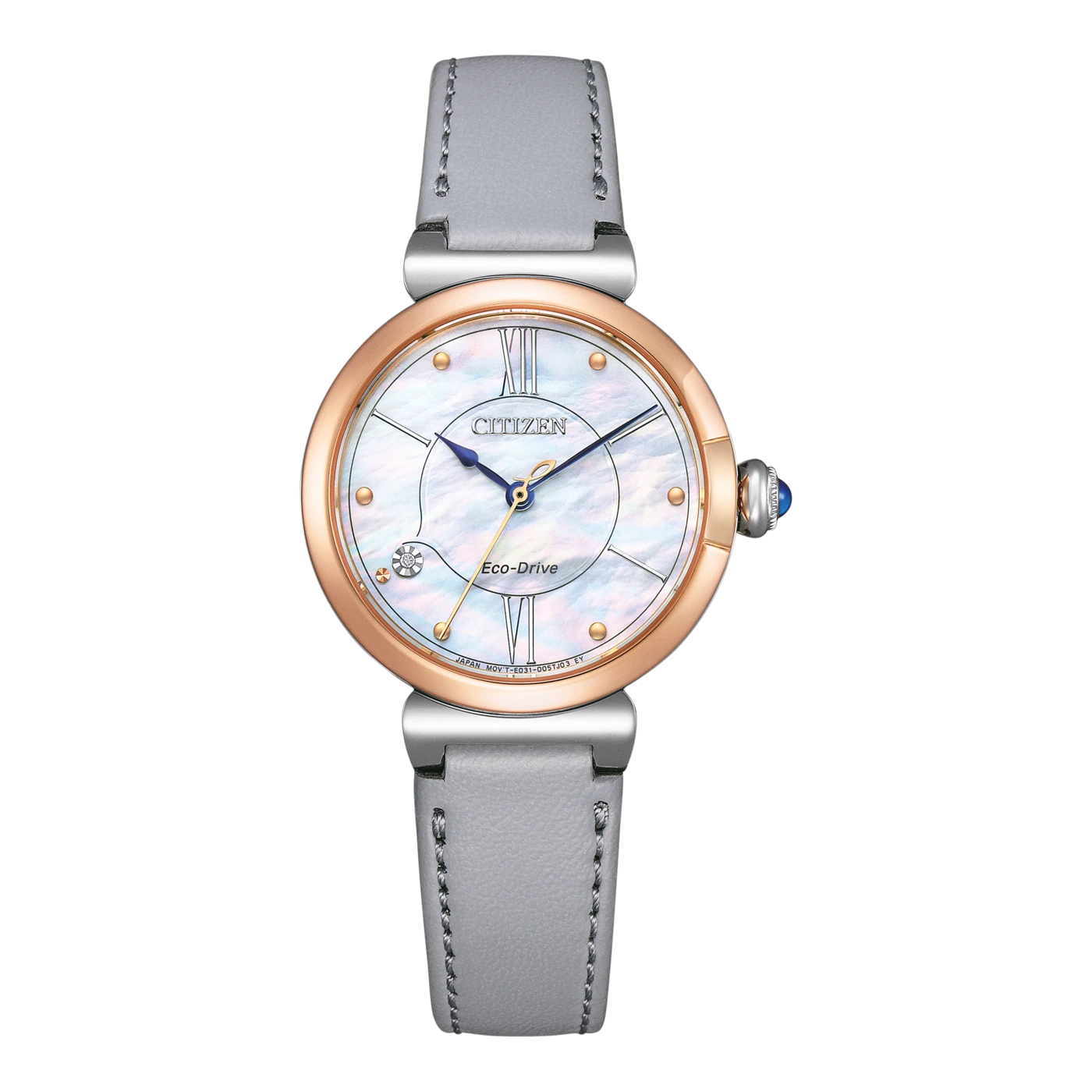 Citizen Eco-Drive Women's Watch EM1074-15D
