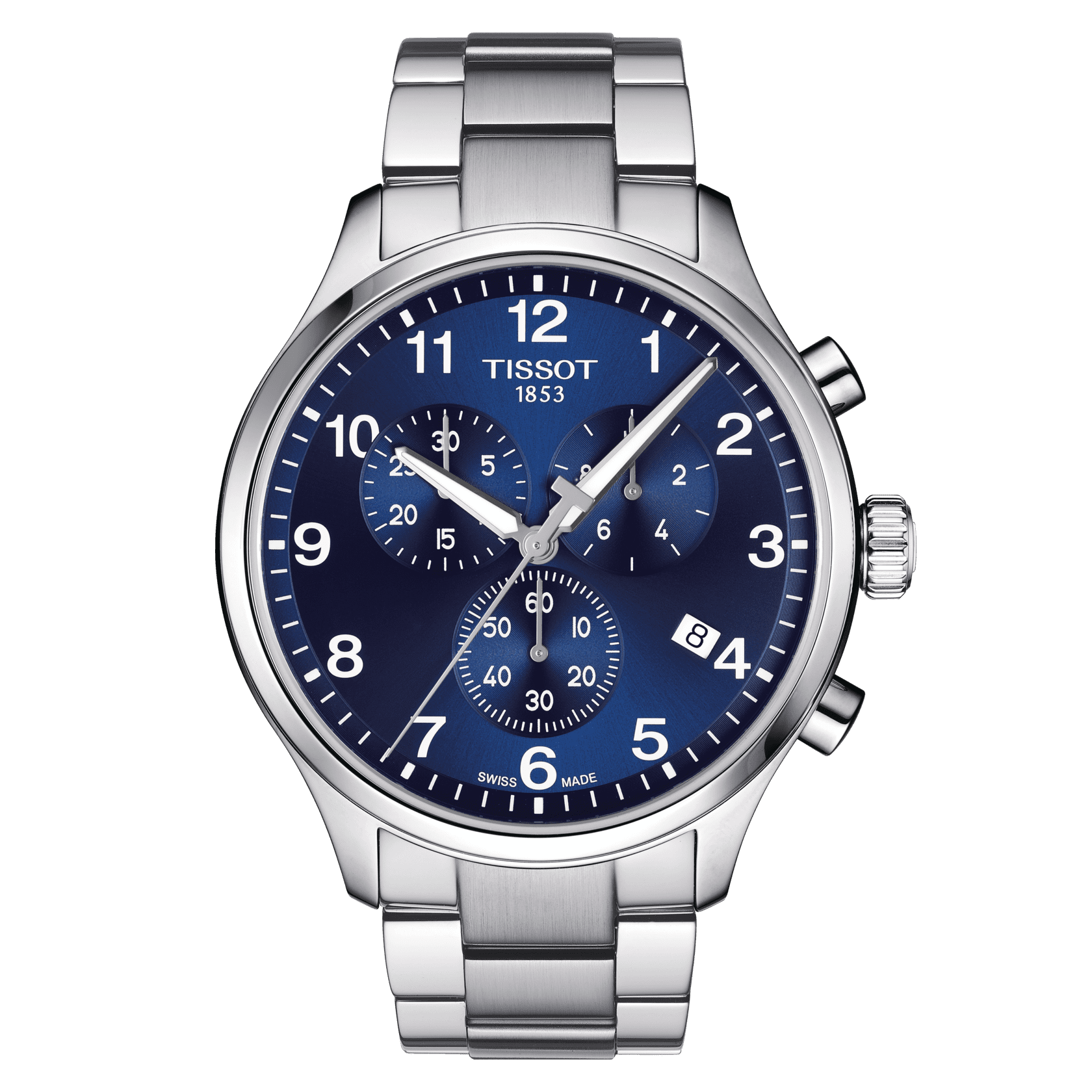 Tissot CHRONO XL men's watch T116.617.11.047.01