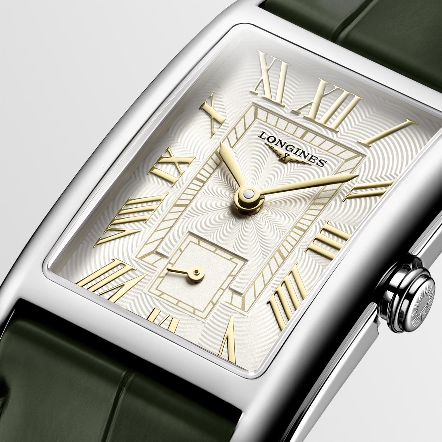 Longines unisex watch L5.512.4.08.2