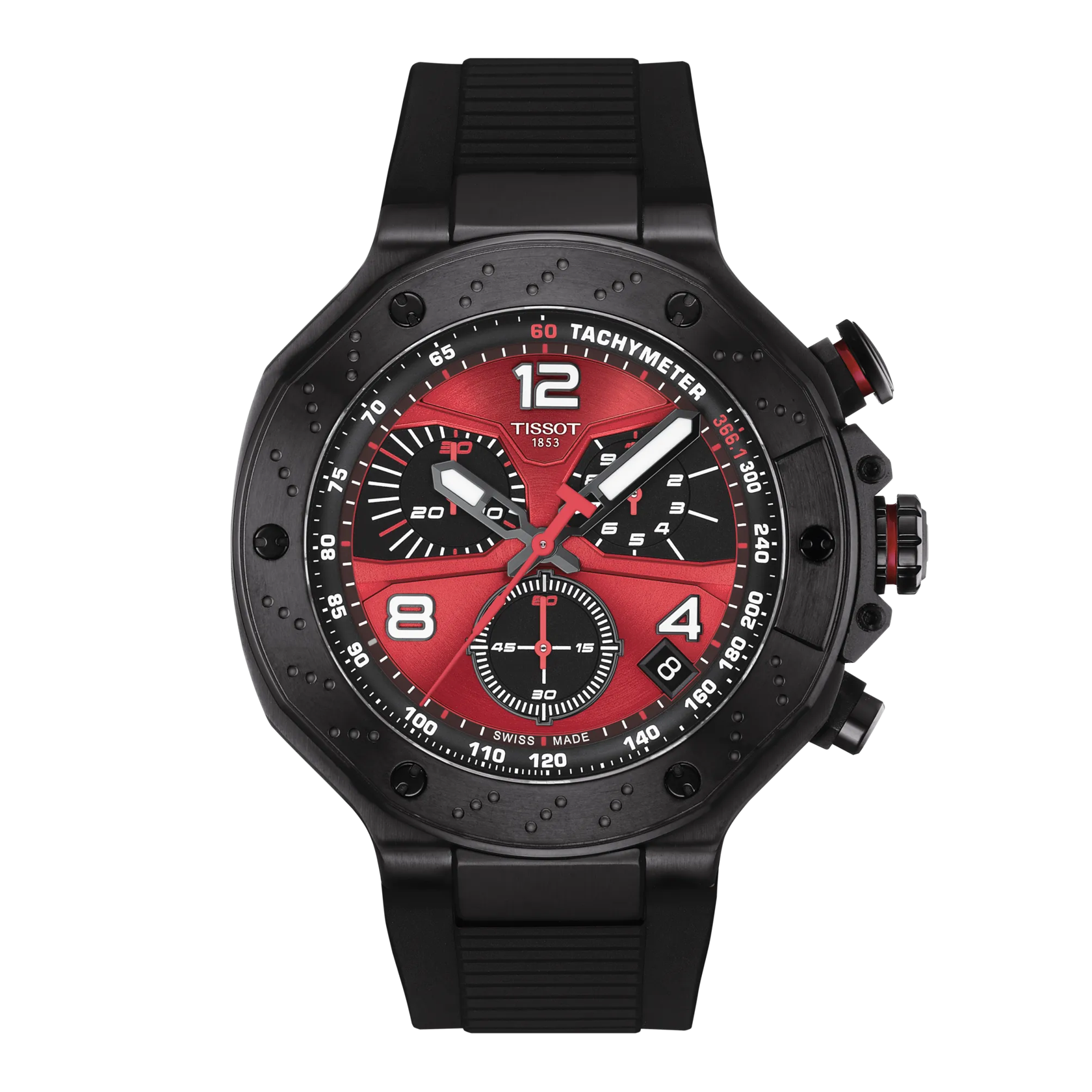 Tissot T-RACE MOTOGP 2026 45MM LIMITED EDITION OF 8,000 PIECES Men's Watch T141.417.37.422.00