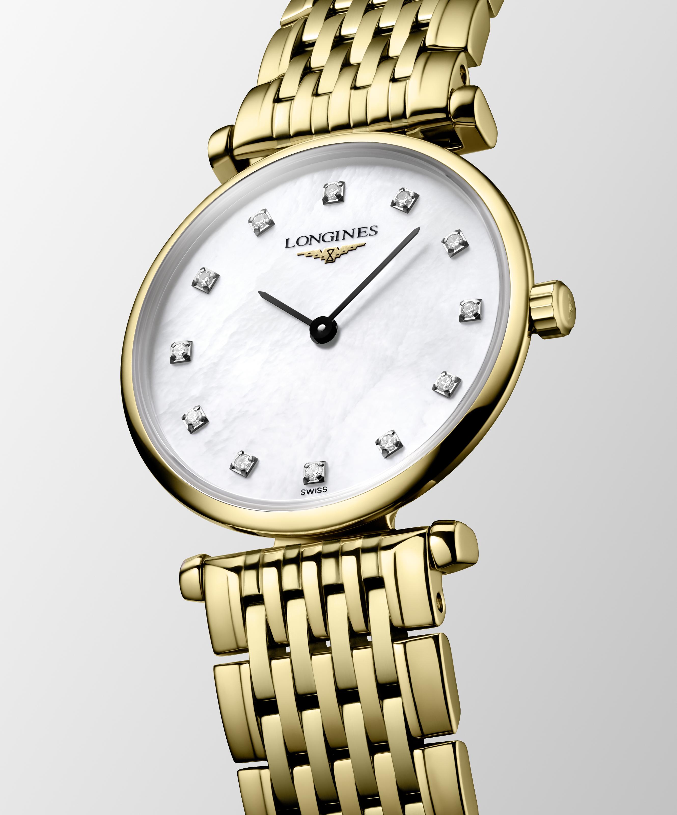 Longines DolceVita Ladies' Watch L4.209.2.87.8