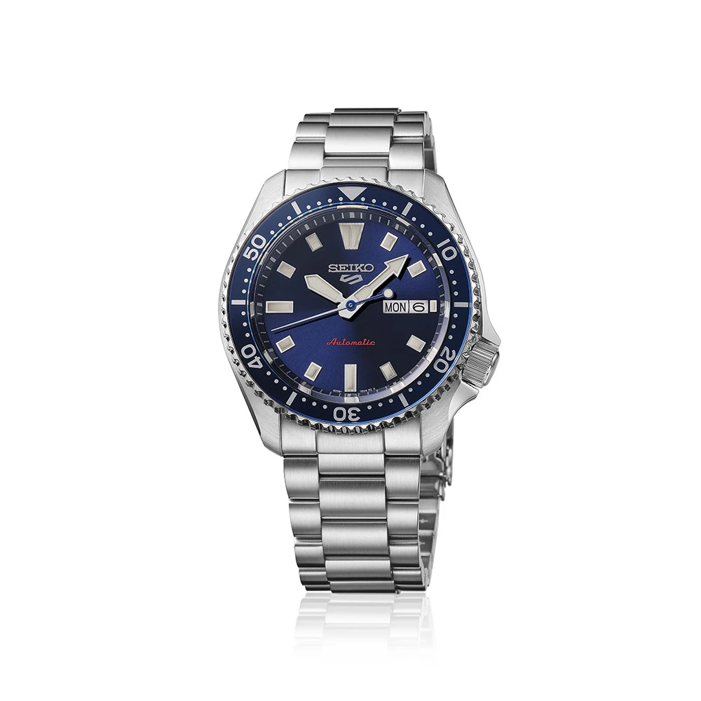 Seiko 5 Sports Men's Watch SRPL83K1 Menswatch