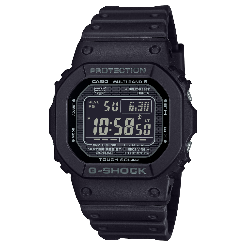 G-SHOCK The Origin Men's Watch GW-5000HS-1ER