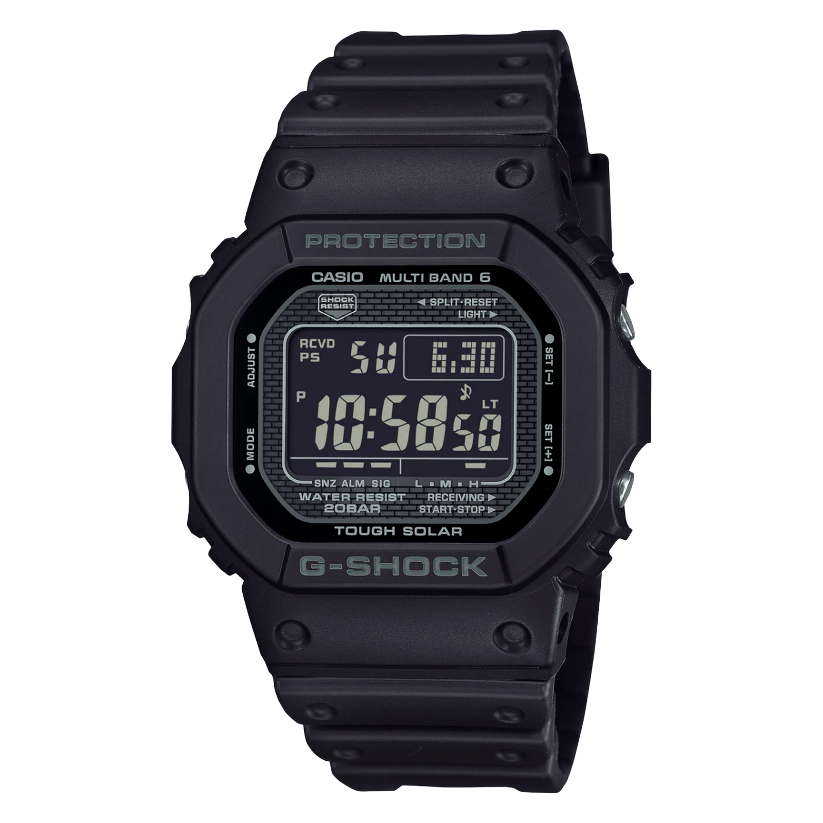 G-SHOCK The Origin Men's Watch GW-5000HS-1ER