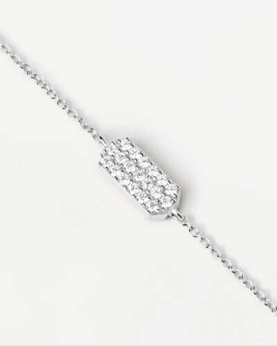 PD Paola Bracelet Icy Silver PU02-415-U