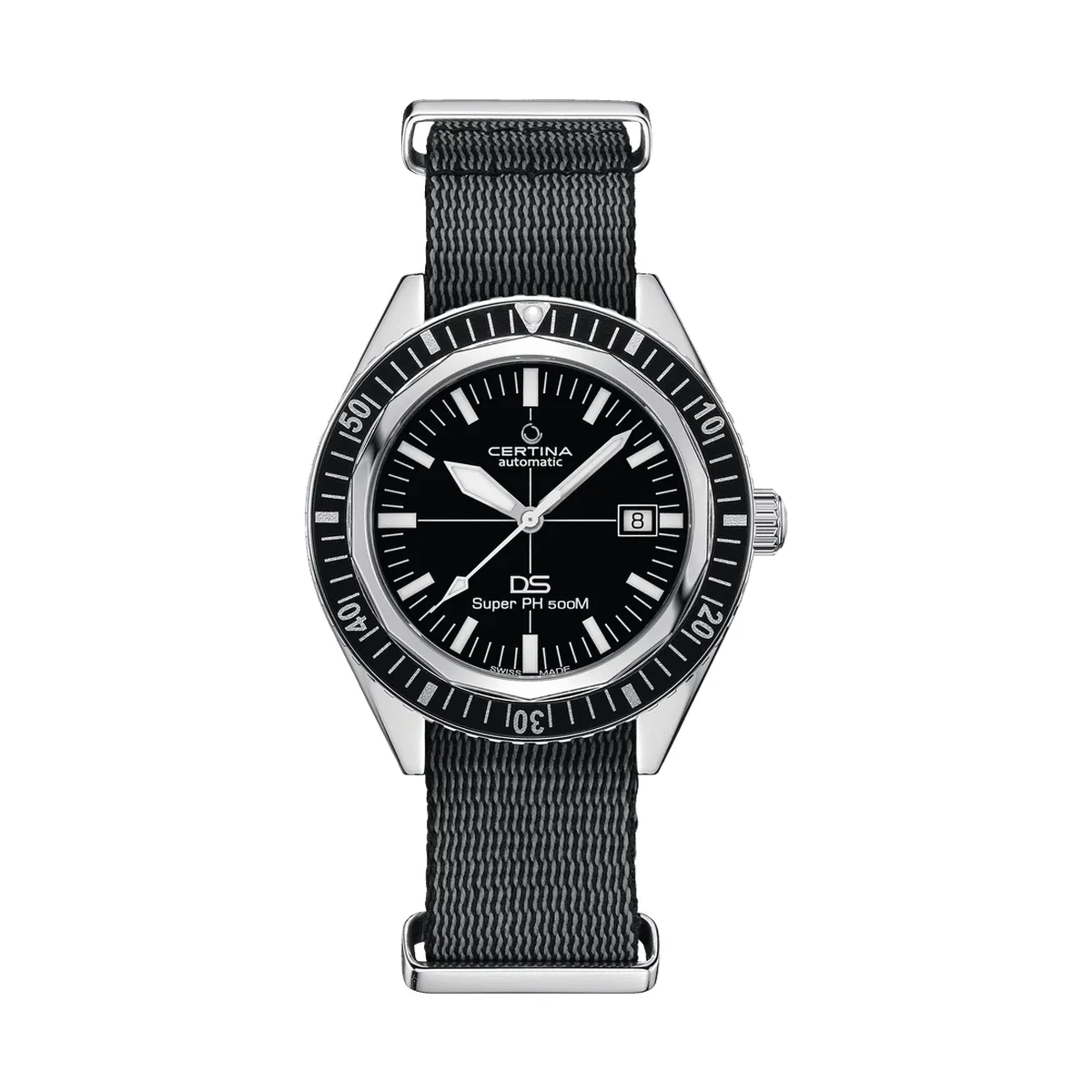 Certina DS SUPER PH500M Men's Watch C037.407.18.050.00