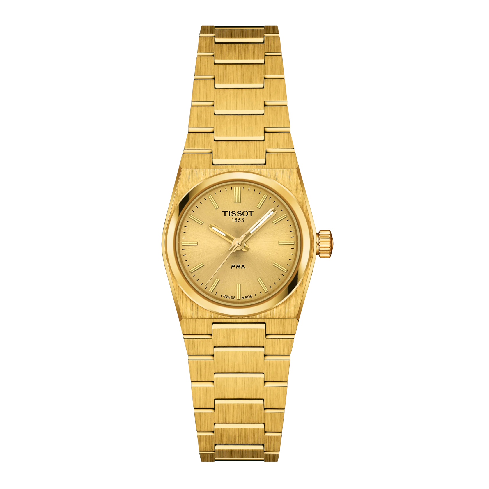 Tissot PRX Quartz 25 mm Ladies Watch T137.010.33.021.00