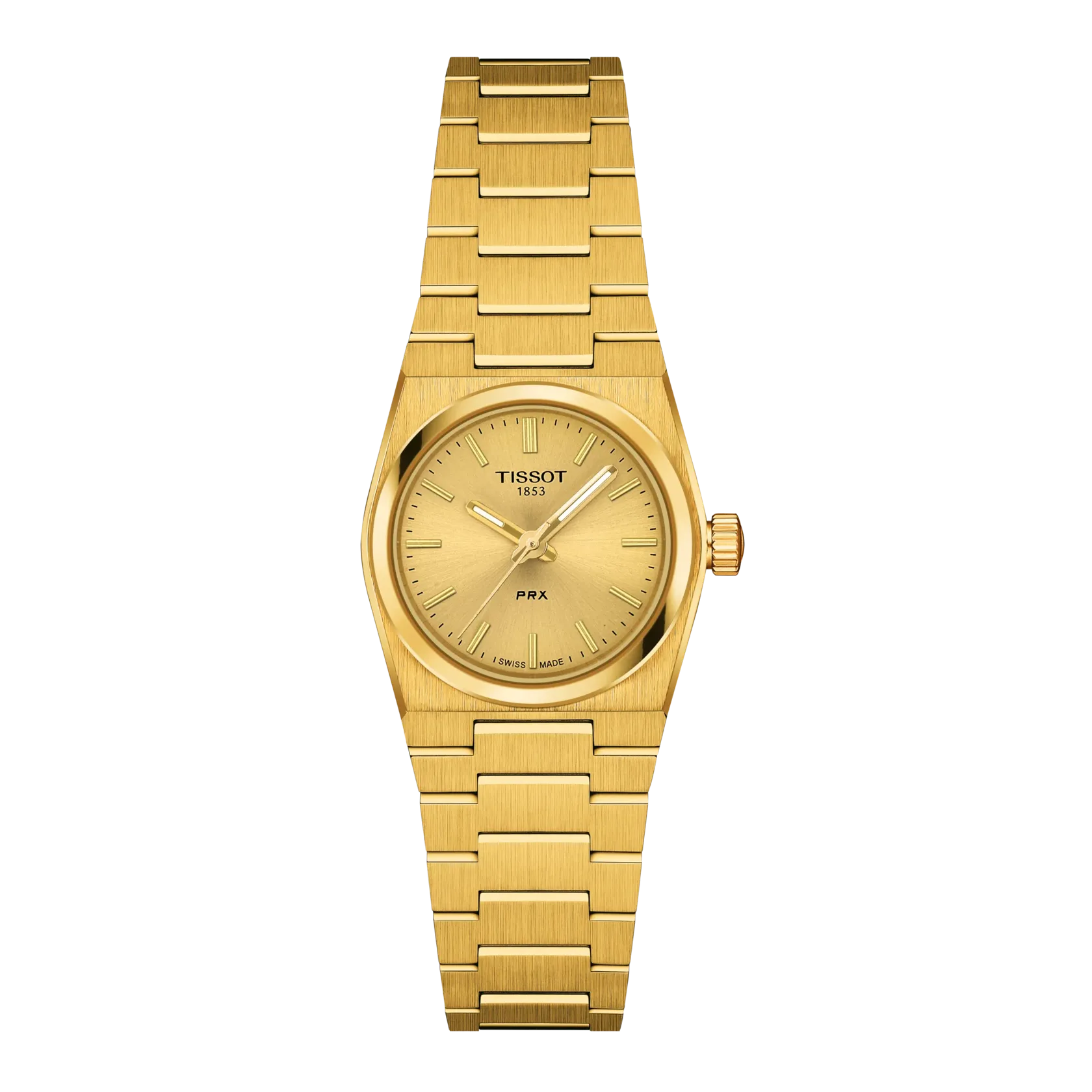 Tissot PRX Quartz 25 mm Ladies Watch T137.010.33.021.00