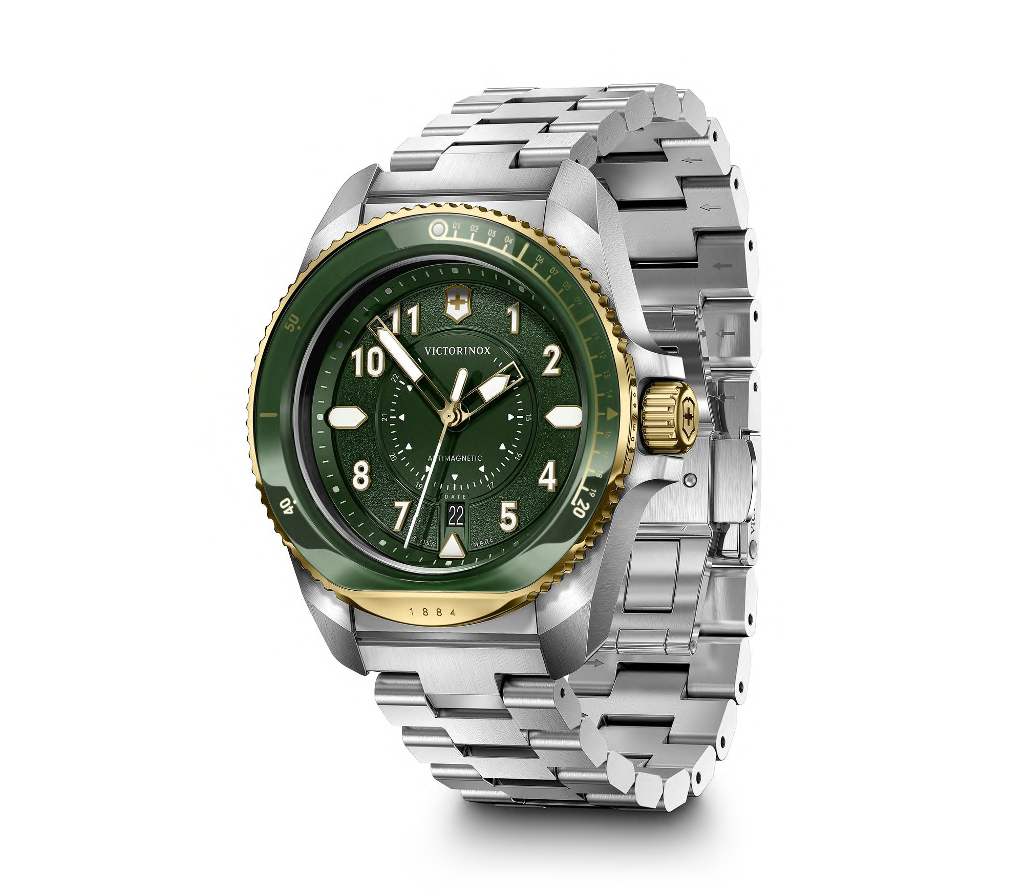 Victorinox Journey 1884 men's watch 242012