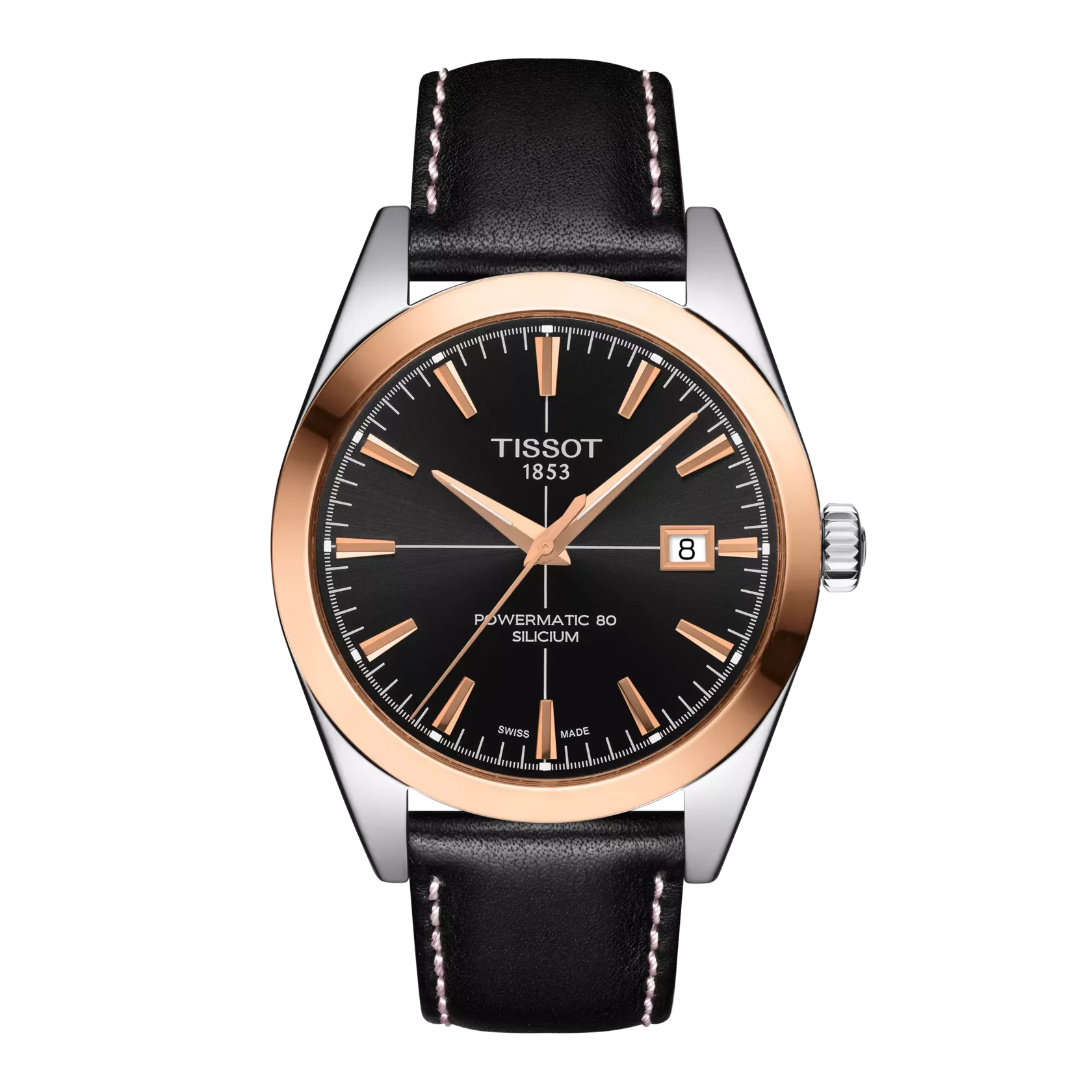 Tissot GENTLEMAN men's watch T927.407.46.051.00