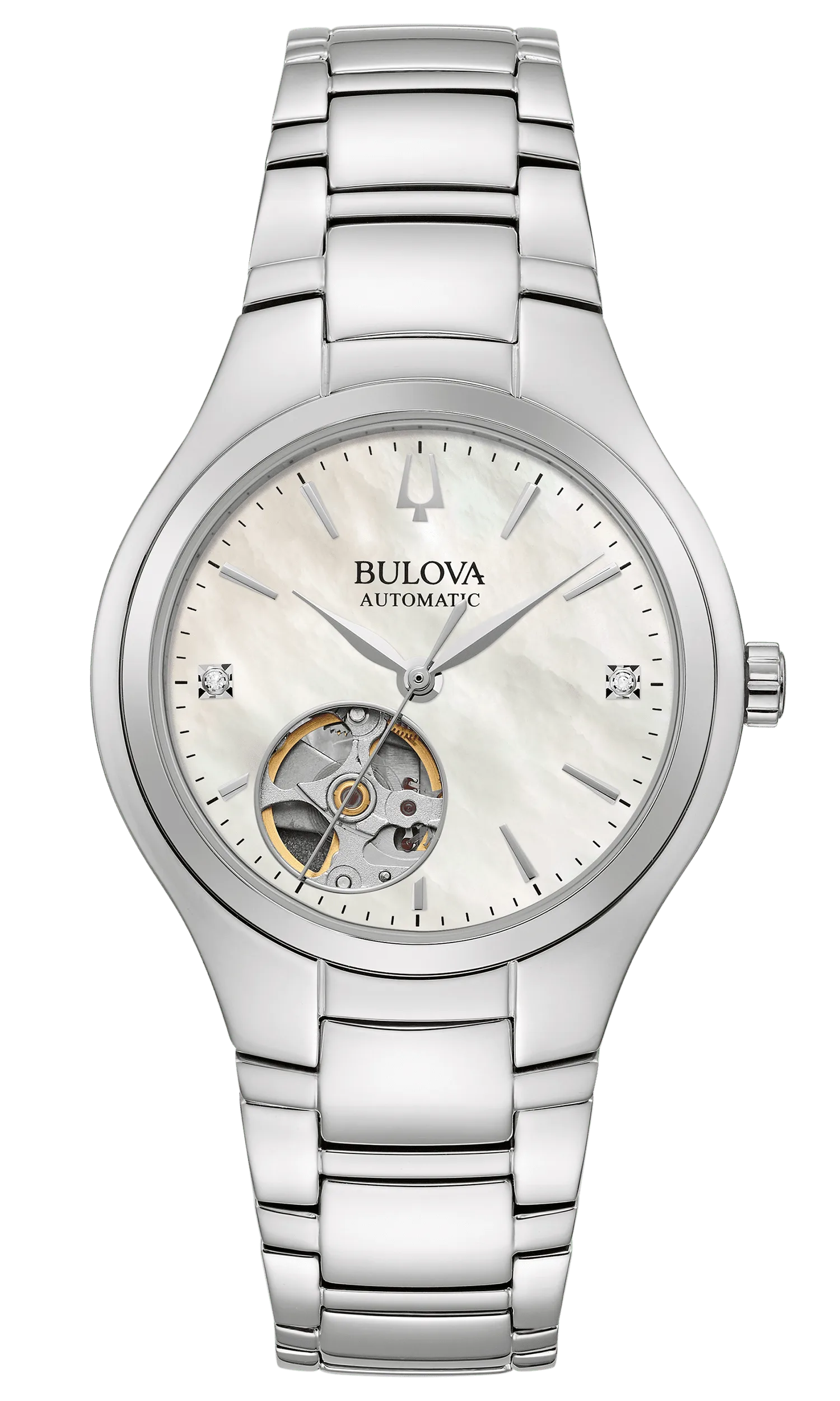 Bulova Classic Automatic Ladies Watch 96P247