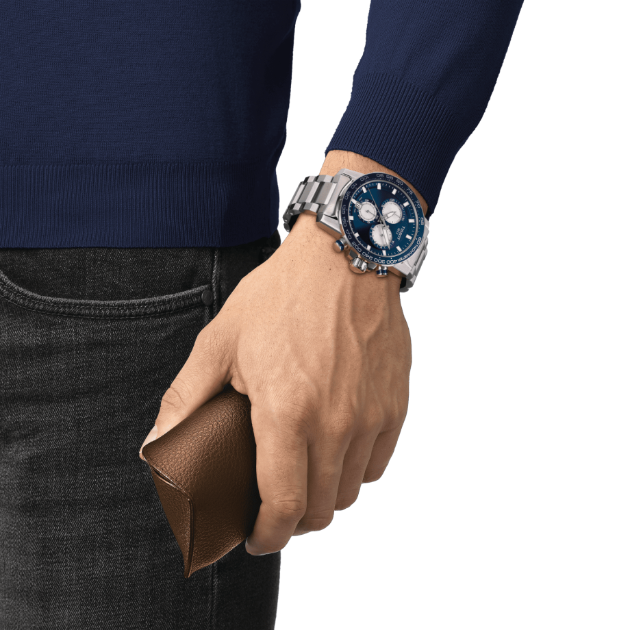 Tissot Supersport Chrono Men's Watch T125.617.11.041.00