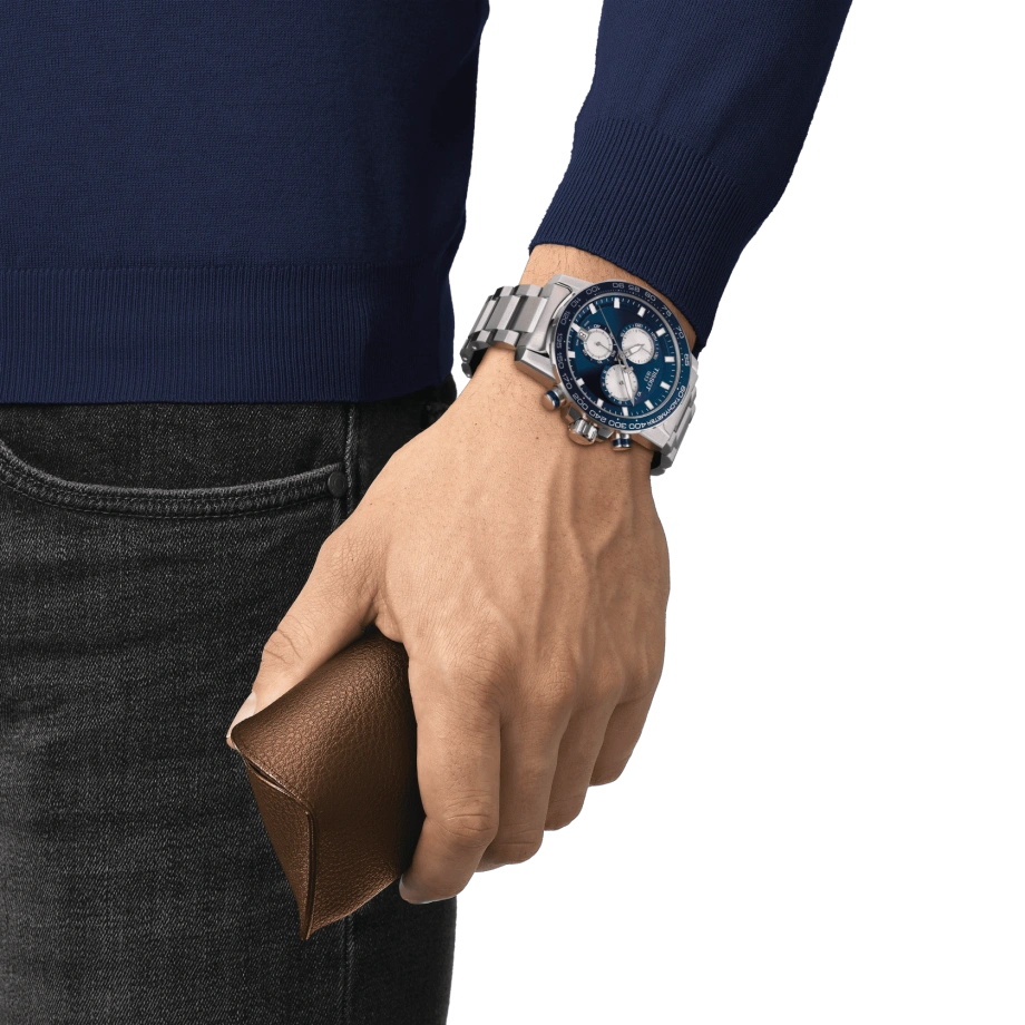 Tissot Supersport Chrono Men's Watch T125.617.11.041.00