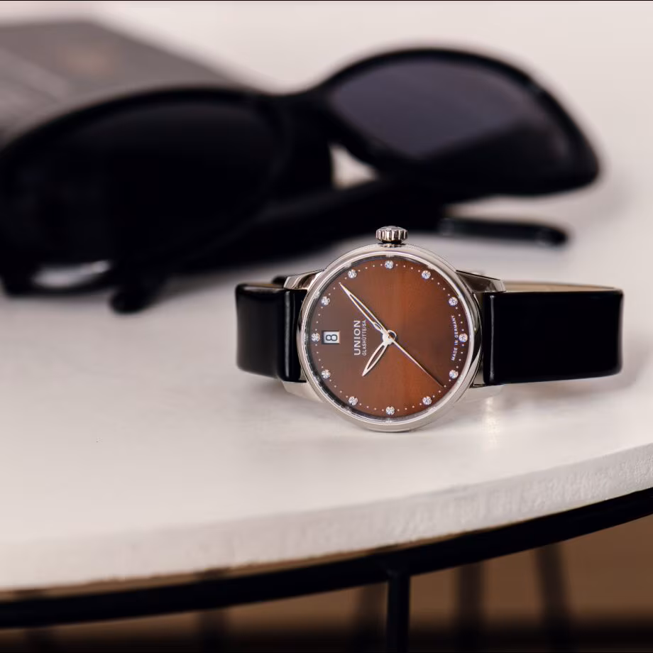 Union Glashütte Data ladies watch D013.207.11.296.00