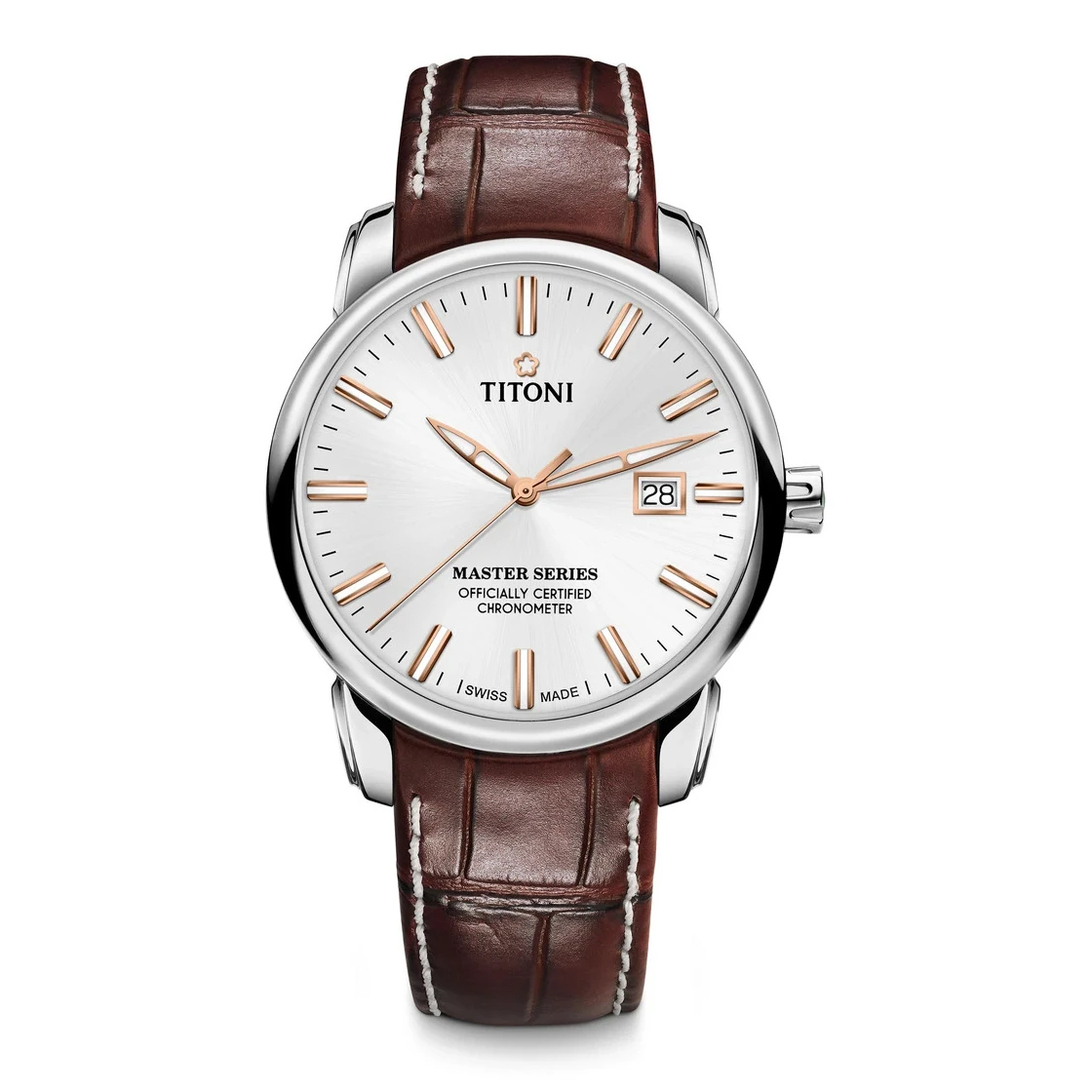 Titoni Master Series Men's Watch 83188 S-ST-575R