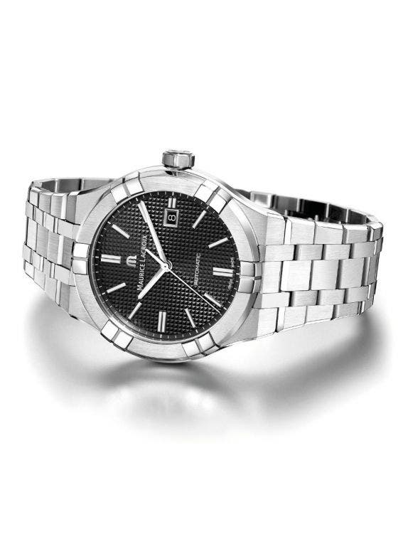 Maurice Lacroix Aikon Automatic Date Men's Watch AI6008-SS002-330-1