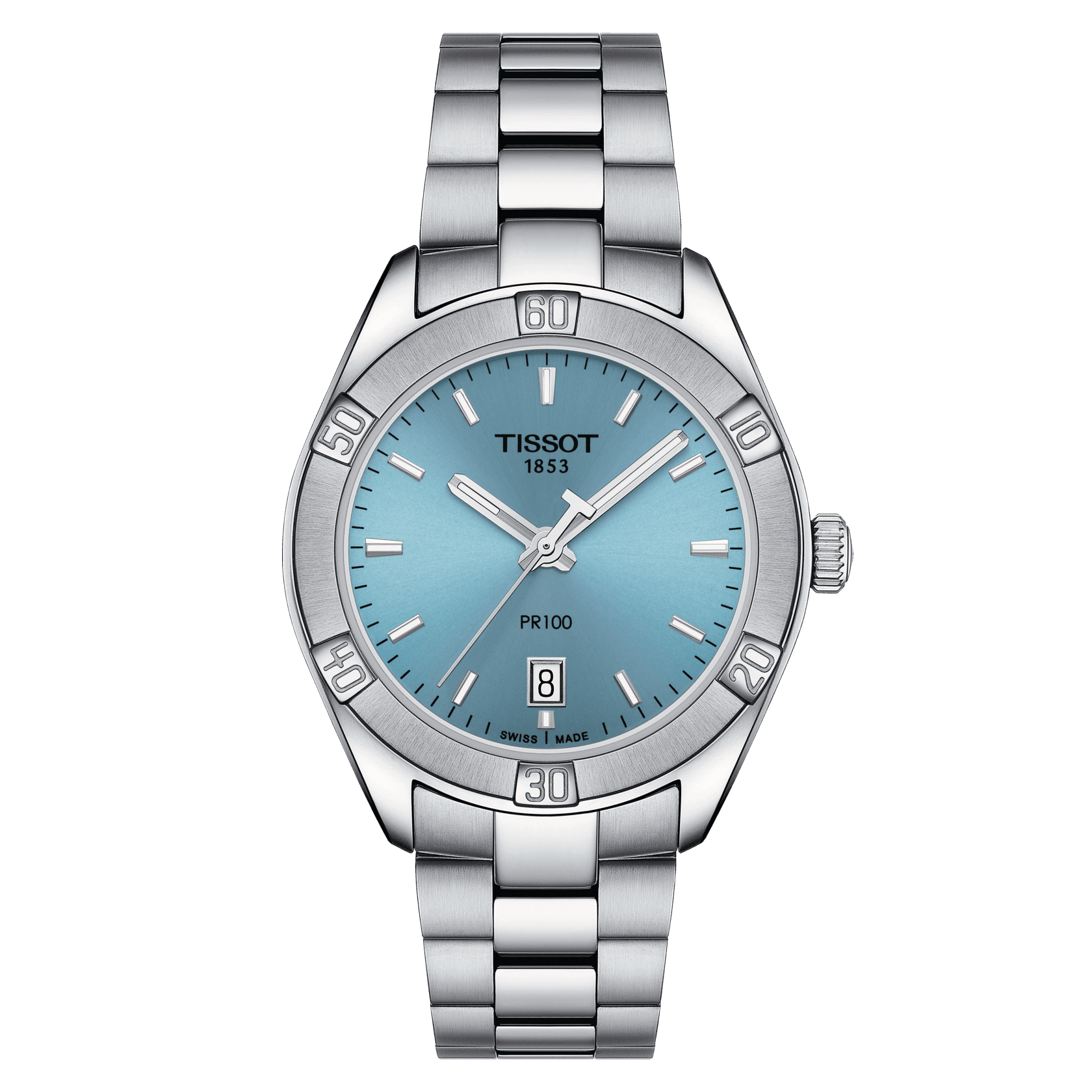 Tissot PR 100 women's watch T101.910.11.351.00