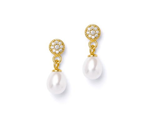 Bernd Wolf Taube earrings 1500007656