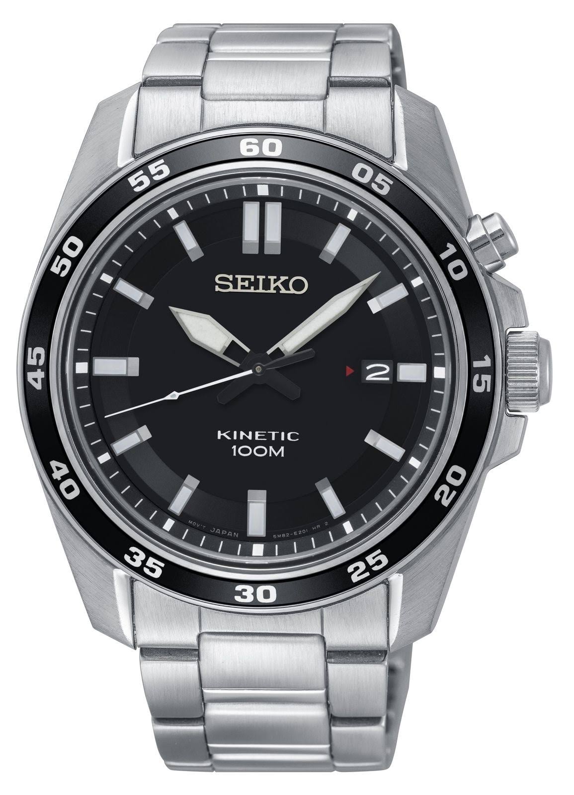 Seiko Kinetic Men's Watch SKA785P1