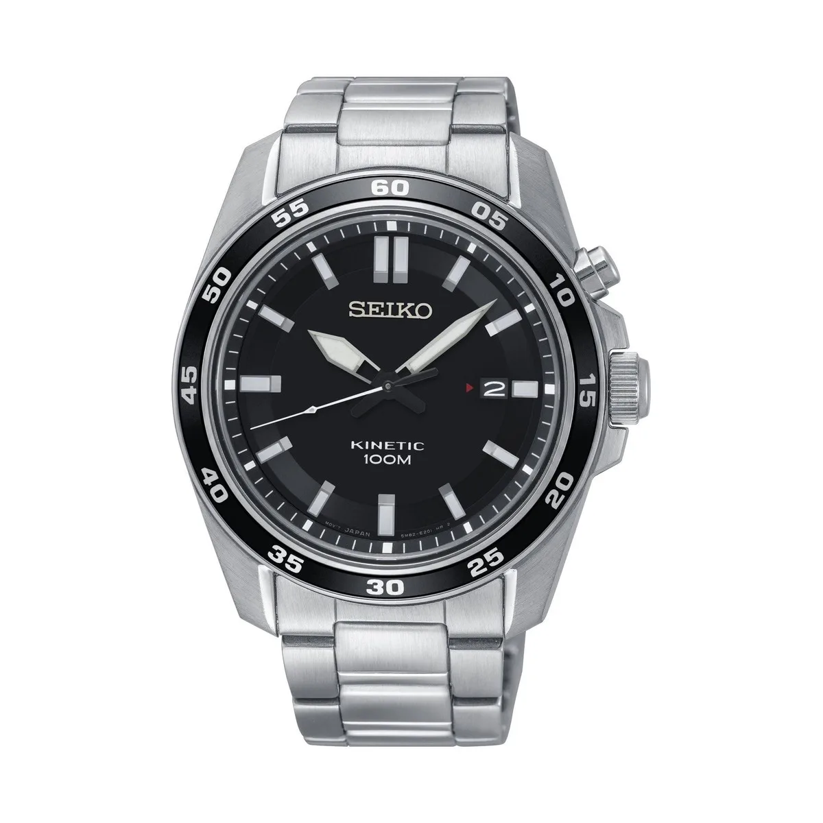 Seiko Kinetic Men's Watch SKA785P1