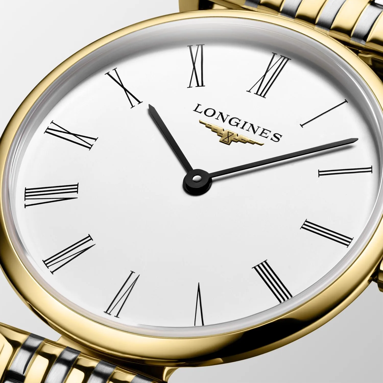Longines La Grande Classique ladies watch L4.209.2.11.7