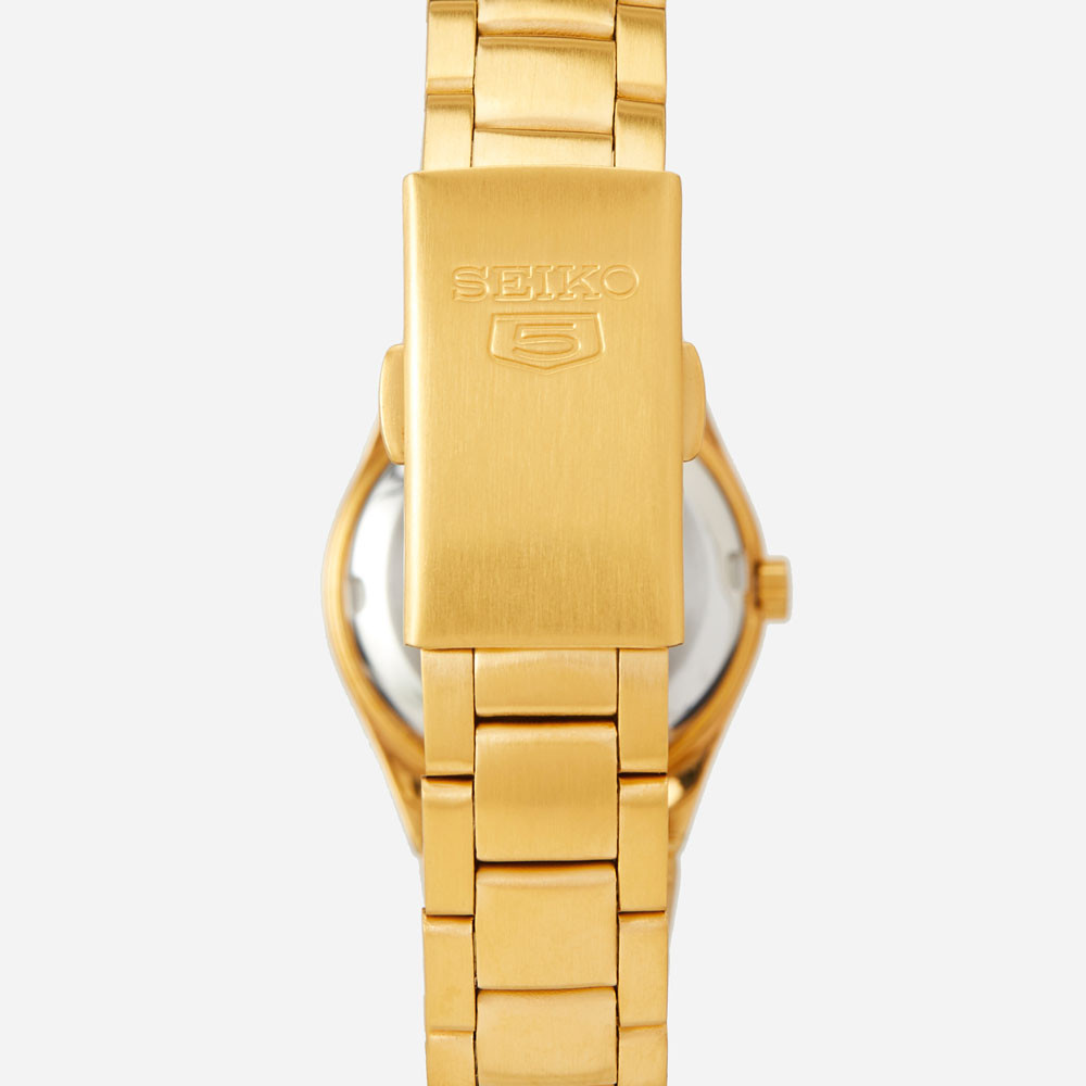 Seiko automatic women's watch SYMC18K1