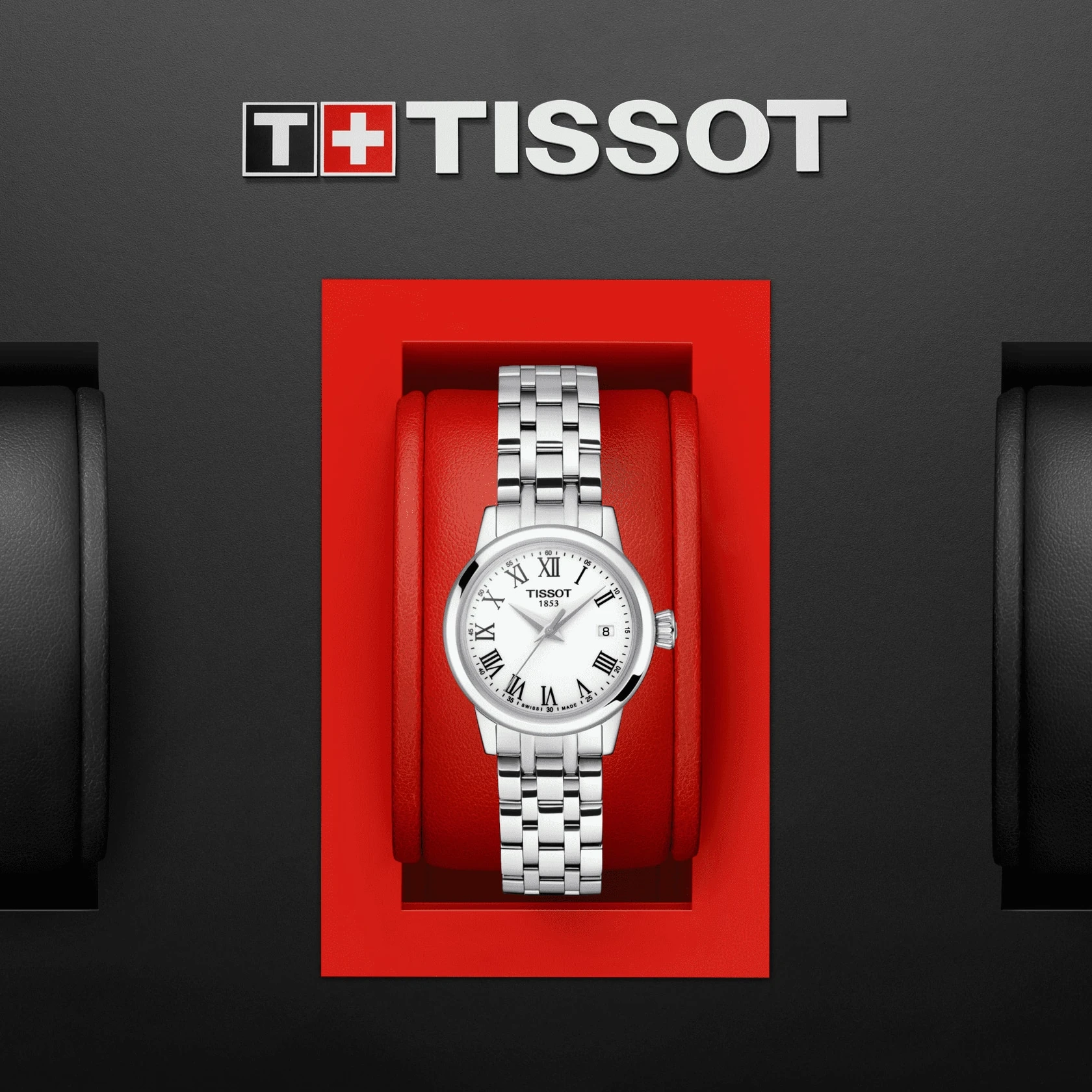 Tissot Classic Dream Lady Women's Watch T129.210.11.013.00