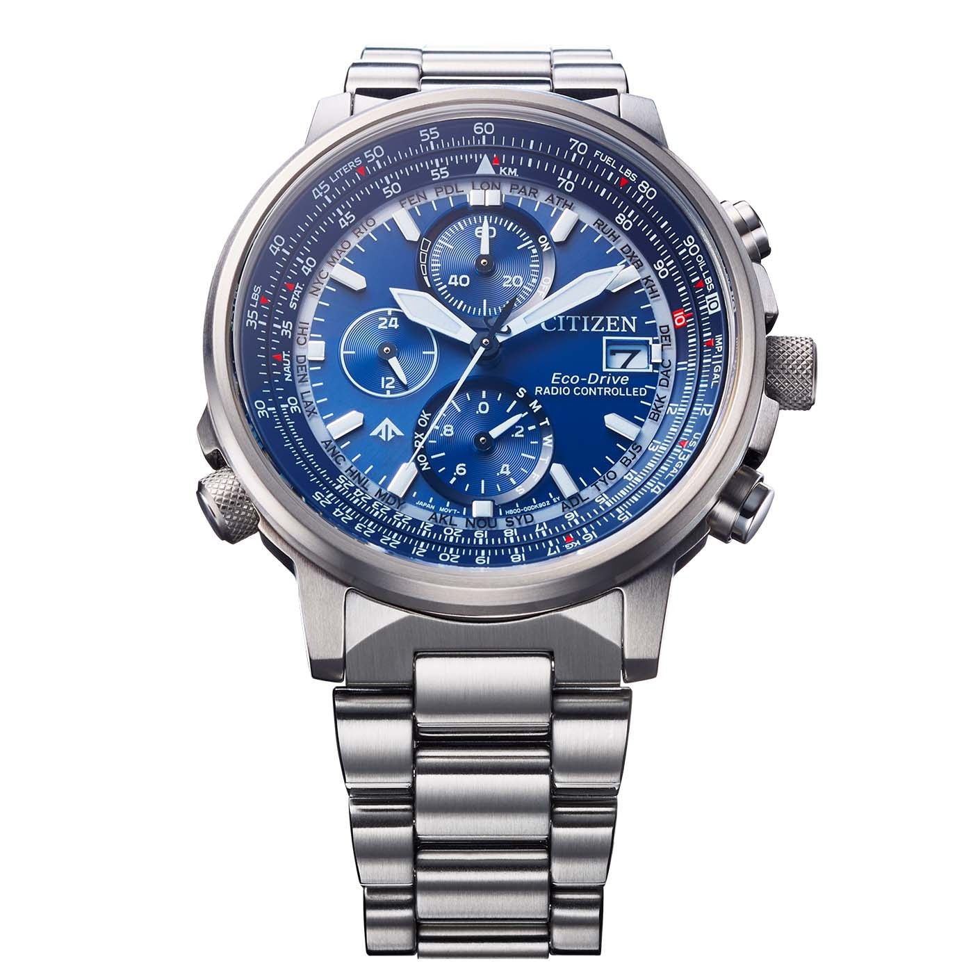 Citizen Promaster Sky Pilot Men's Watch AT8300-58L