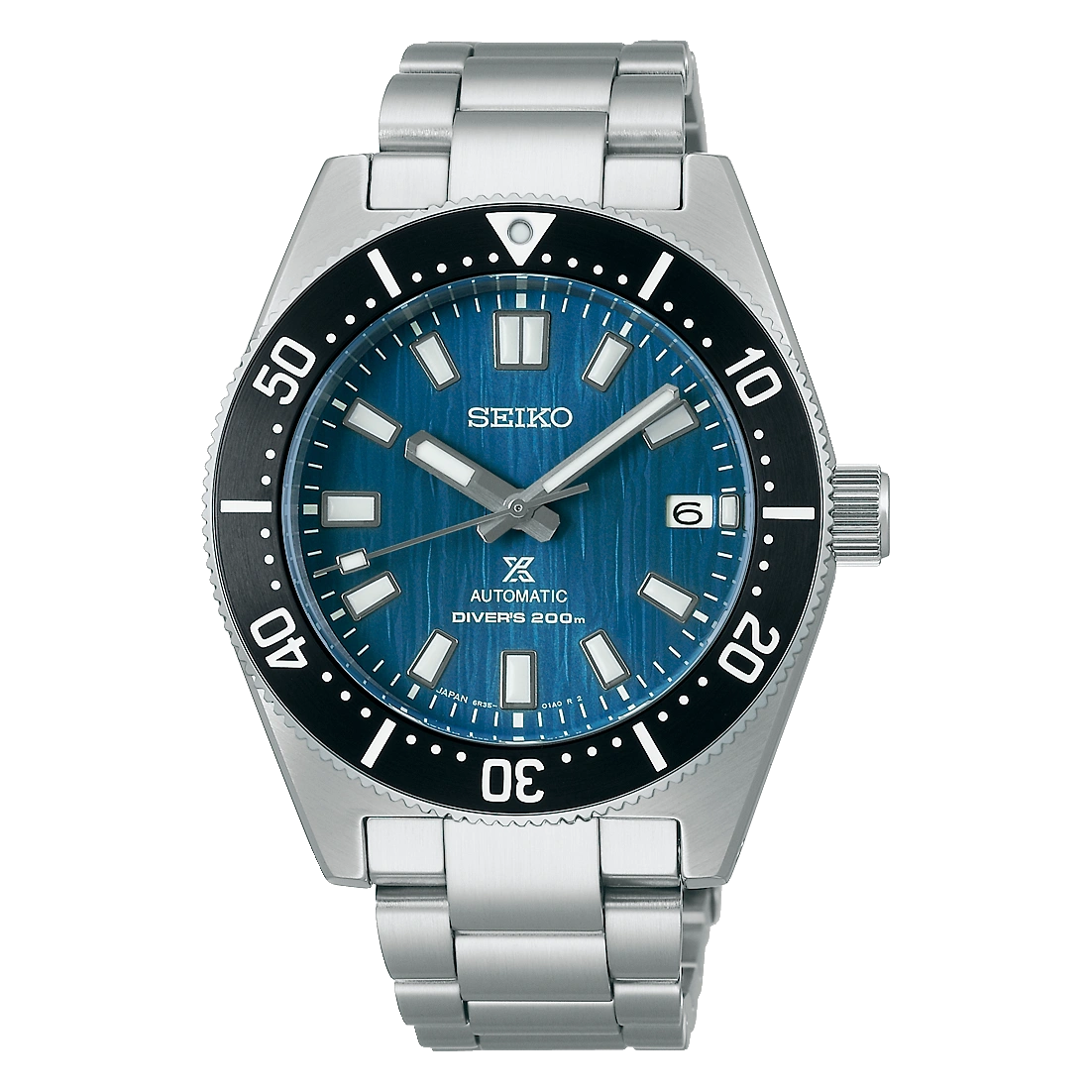 Seiko Prospex Save the Ocean Limited Edition 1965 SPB297J1 Men's Watch