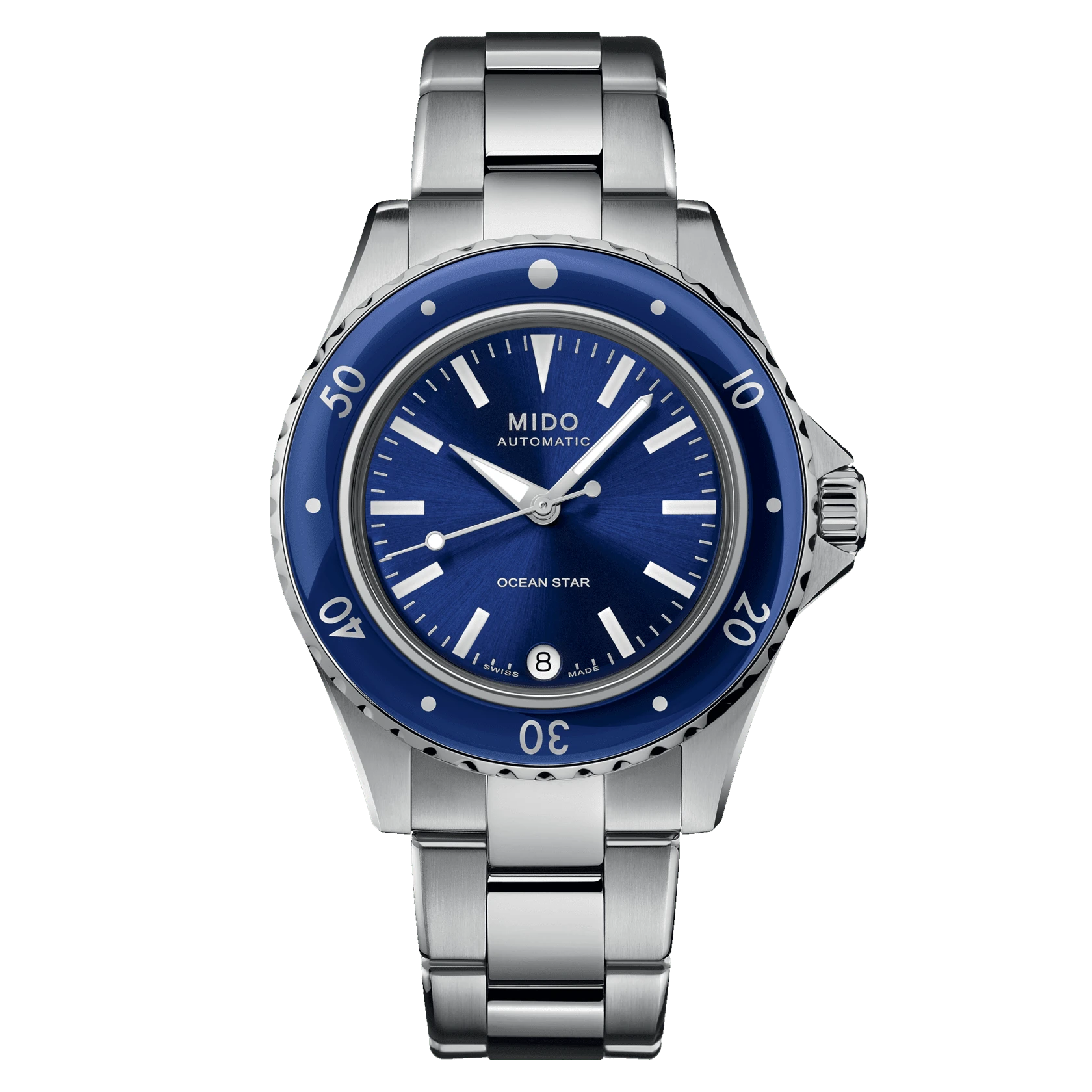 Mido Ocean Star Automatic Unisex M026.207.11.041.00