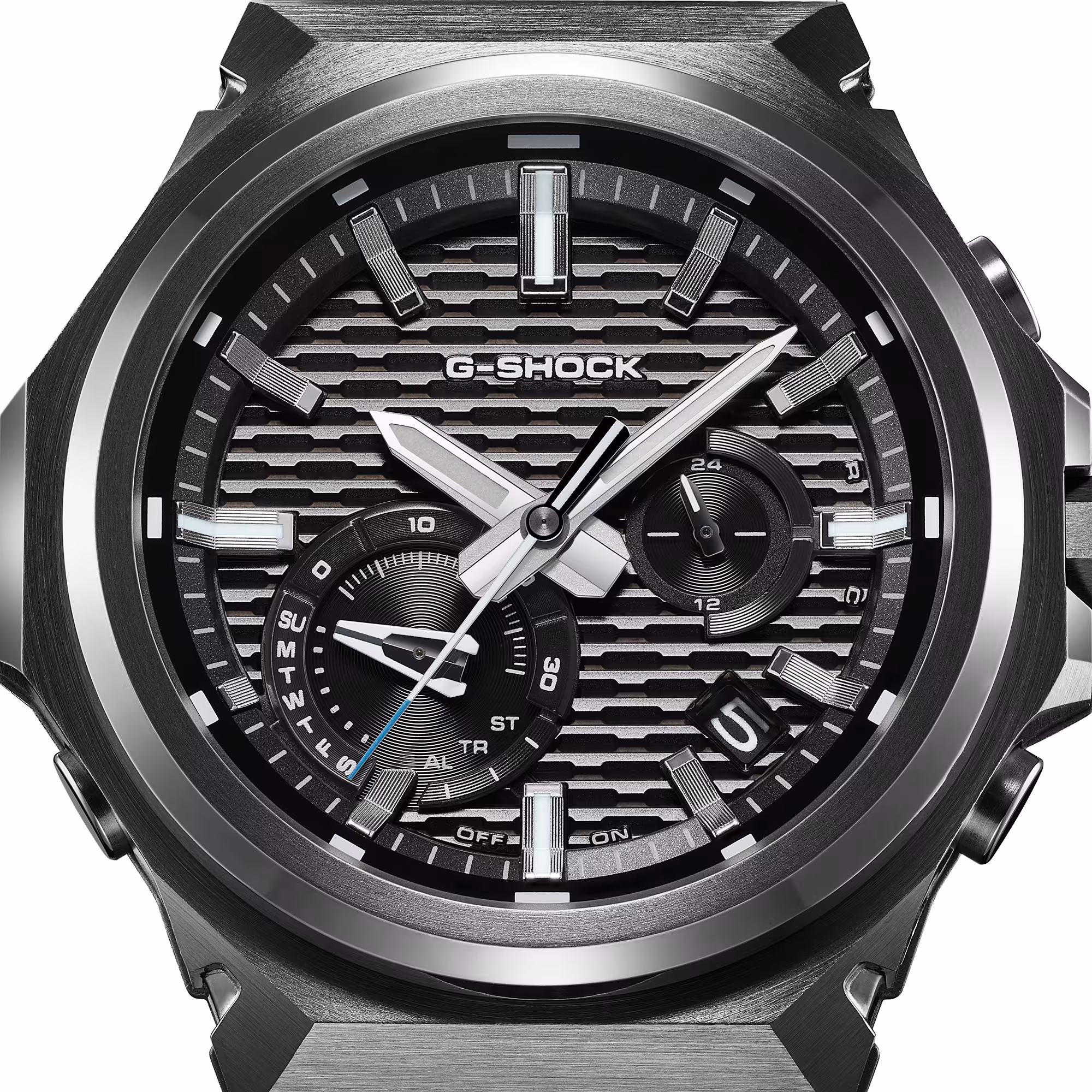 G-Shock G-STEEL GST-B1000 Series Men's Watch GST-B1000BD-1AER