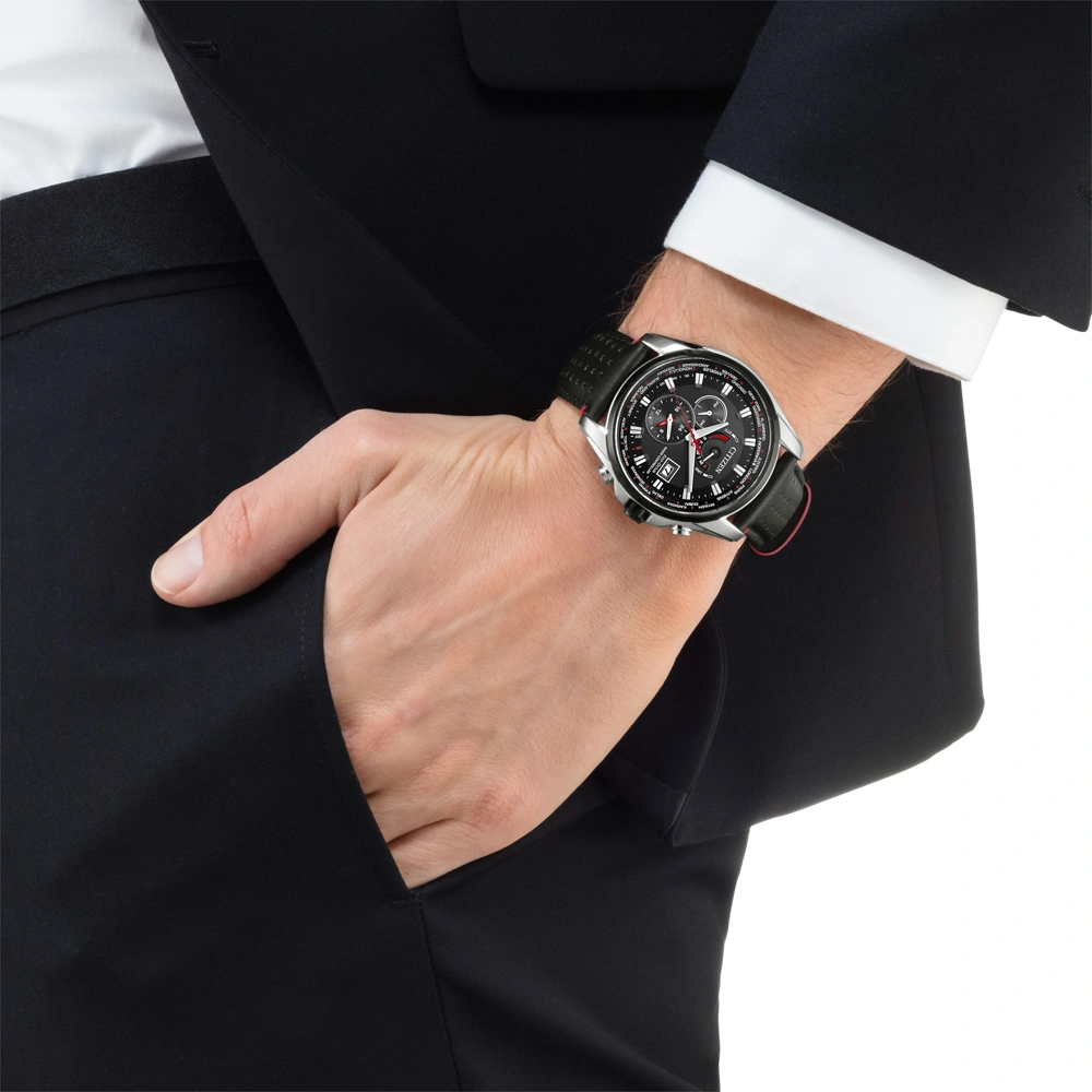 Citizen Eco-Drive AT9036-08E men's watch