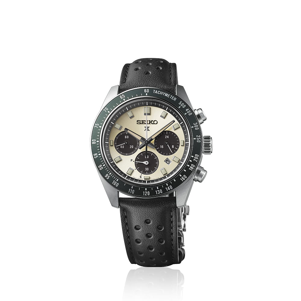 Seiko Prospex Men's Watch Solar “Racing Sports” SSC943P1