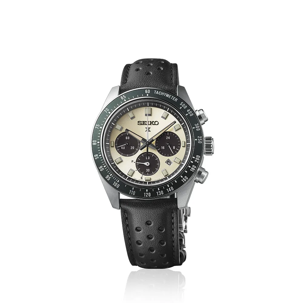 Seiko Prospex Men's Watch Solar “Racing Sports” SSC943P1