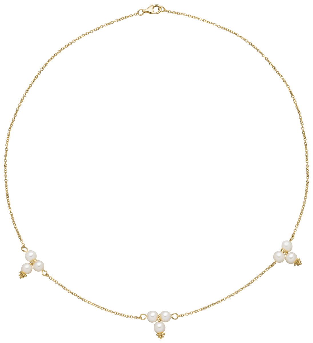 Adriana necklace with pearls R5