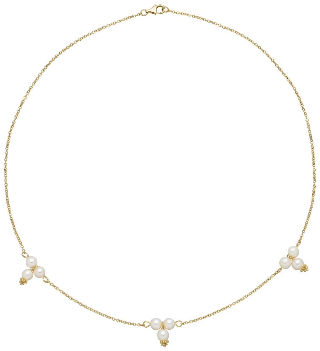 Adriana necklace with pearls R5