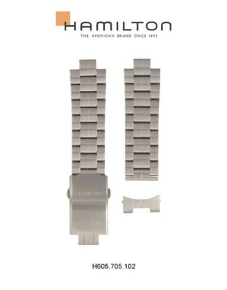 Hamilton  replacement band H695.000.015